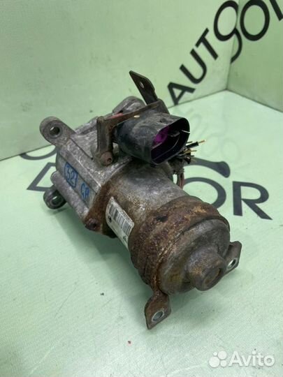 Мотор блокировки раздаточной коробки Volkswagen