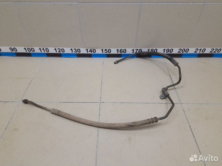 Трубка гур Chevrolet Lacetti седан F14D3 1.4 2008