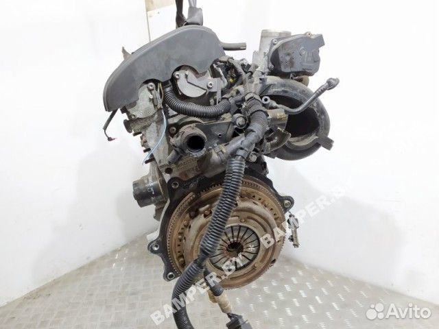 BUD321242 Двигатель к Skoda Fabia, 2007 г. 1.4 л