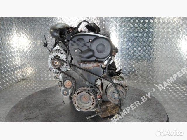 Z18XE Двигатель к Opel Vectra, 2004 г. 1.8 л, бенз