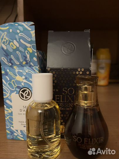 Парфюмерия от Ив роше