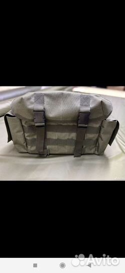 Сухарка, боевой ранец