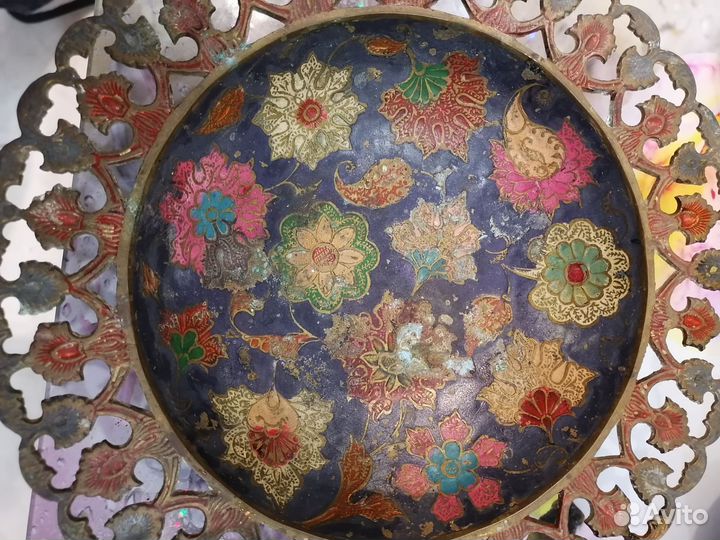 Индийские вазы