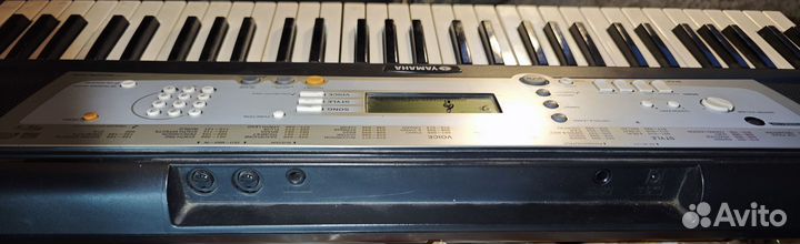 Синтезатор Yamaha PSR E203