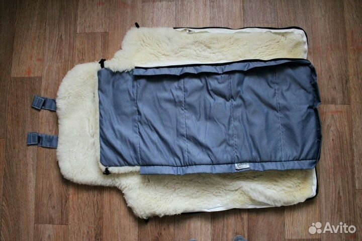 Конверт для новорожденного teutonia