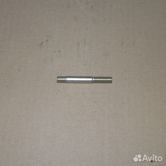 Шпилька М 8*1,25*М8*1,25 L 67 компрессора