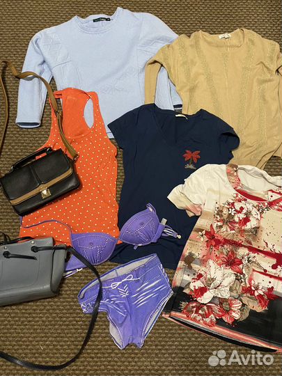 Пакет одежды для женщины 46/48