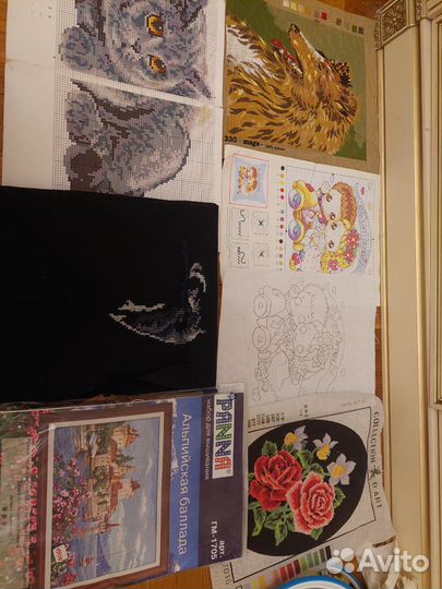 Набор для вышивания крестиком