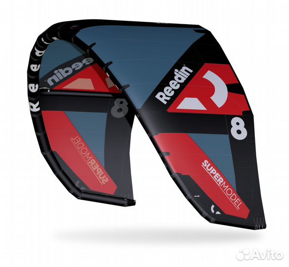 Гибридный кайт Reedin Supermodel 2022 6