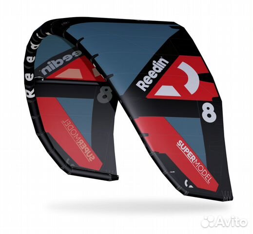 Гибридный кайт Reedin Supermodel 2022 6