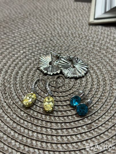 Набор бижутерии