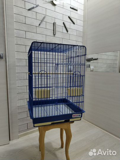 Клетка для птиц