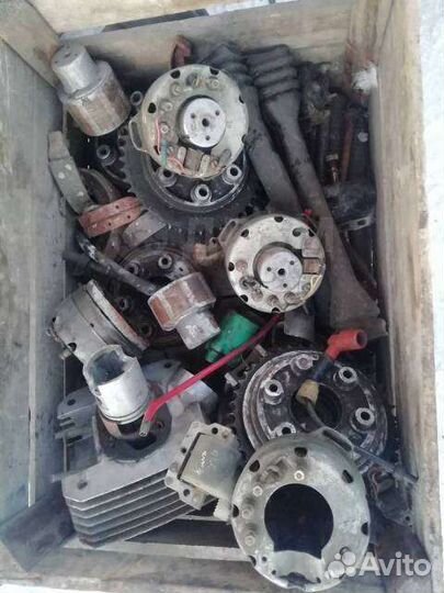 Запчасти на мопед,питбайк,скутер