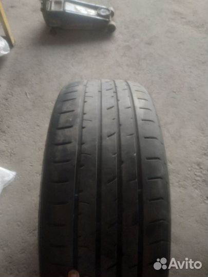 Continental CrossContact ATR 235/55 R19 101H