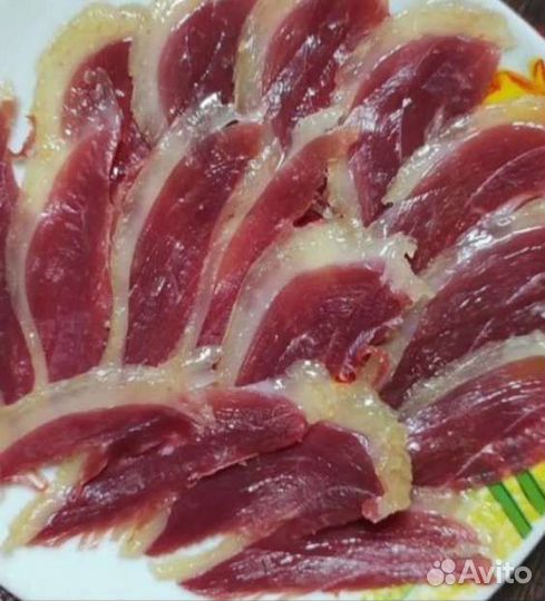 Вяленые гуси и утки на Праздничный стол