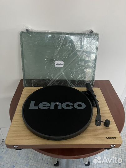 Проигрыватель пластинок Lenko LS-50WD