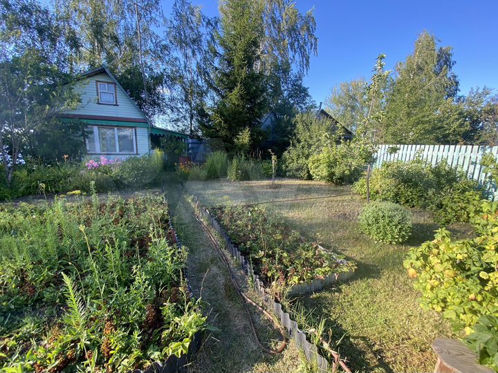 Дача 30 м² на участке 5,3 сот.