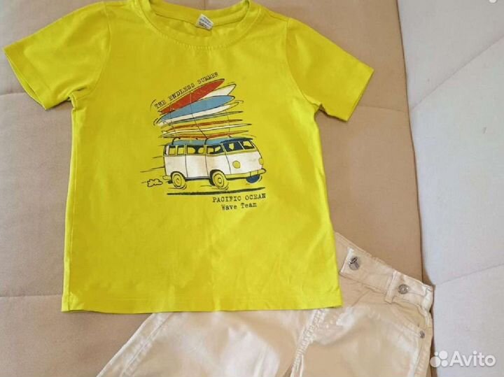 Детские вещи на мальчика