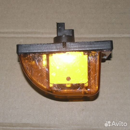 Указатель поворота камаз, маз боковой 56.3726