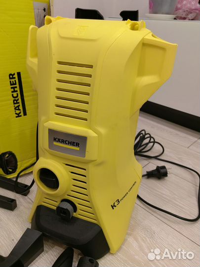 Мойка Karcher K 3 Power Control