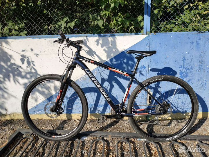 Cannondale Trail 7