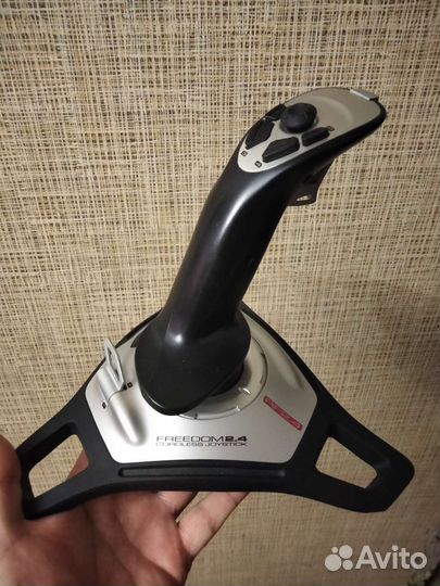 Джойстик logitech Extreme 3D Pro