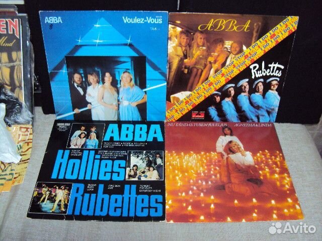 Новогодние мелодии и ритмы на фирменном виниле