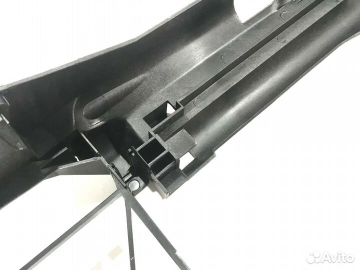 Рамка радиаторов BMW X5 E53