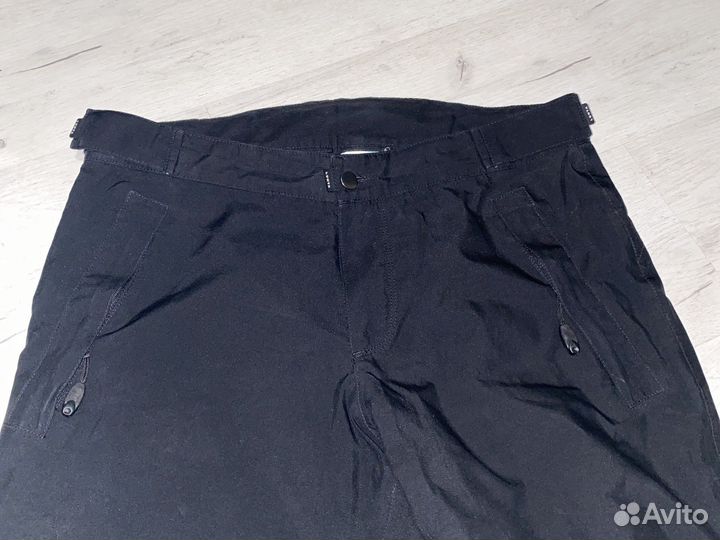 Брюки горнолыжные 48