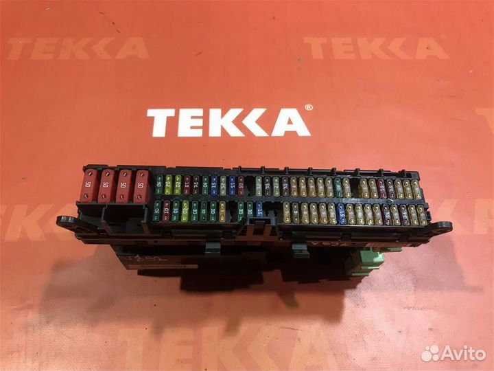 Блок предохранителей бмв Х5 Е53