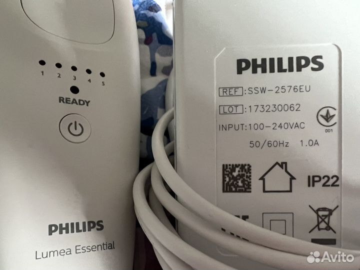 Фотоэпилятор philips