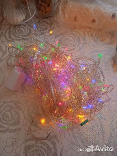 Гирлянда Домашняя