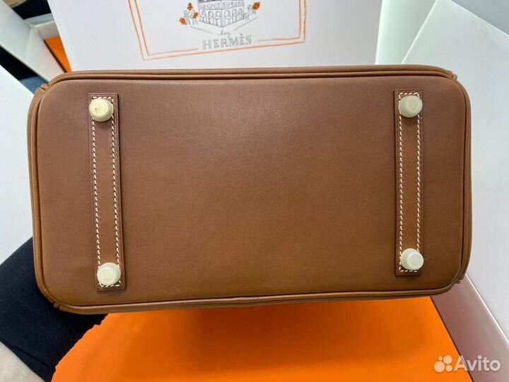 Сумка Hermes Birkin 25 Barenia