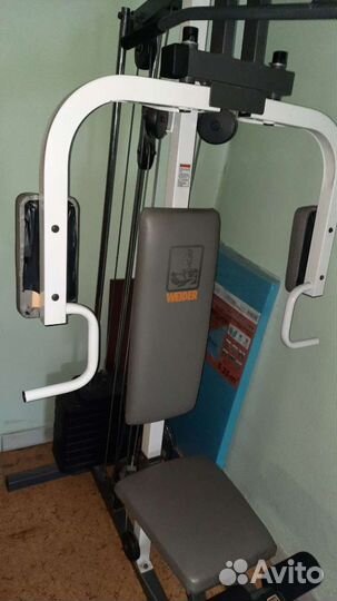 Силовой тренажер