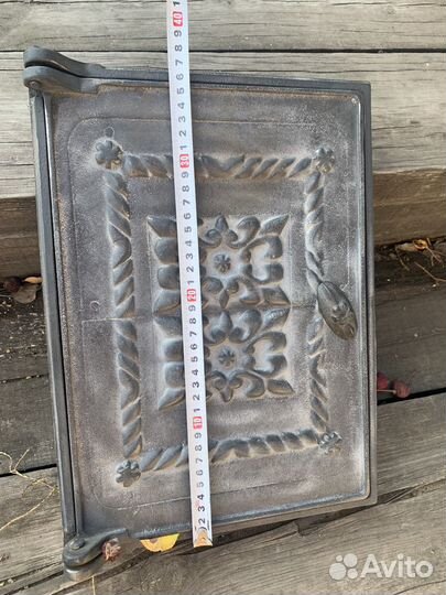 Печная дверца