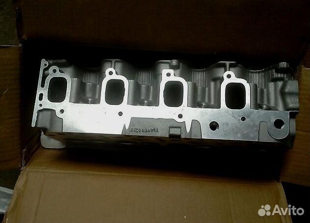 ГБЦ 2C / 2CT / 3С / 3CT / 3CTE в сборе на Toyota