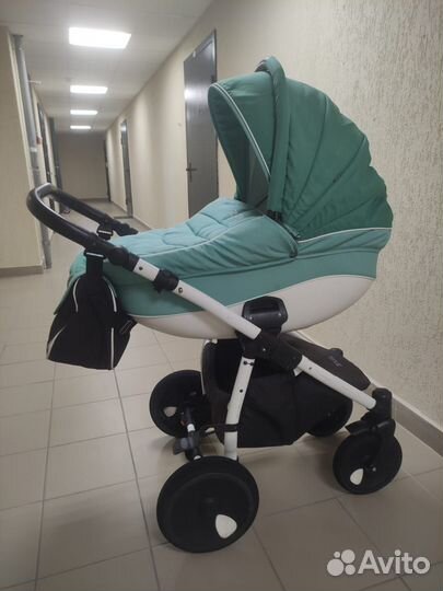 Коляска tutis zippy orbit 2 в 1