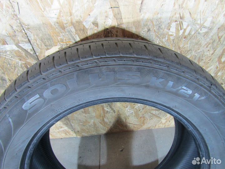 Kumho Solus KL21 235/60 R18