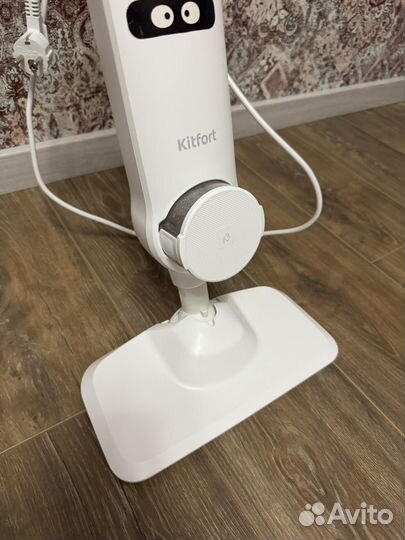 Паровая швабра Kitfort кт 1015