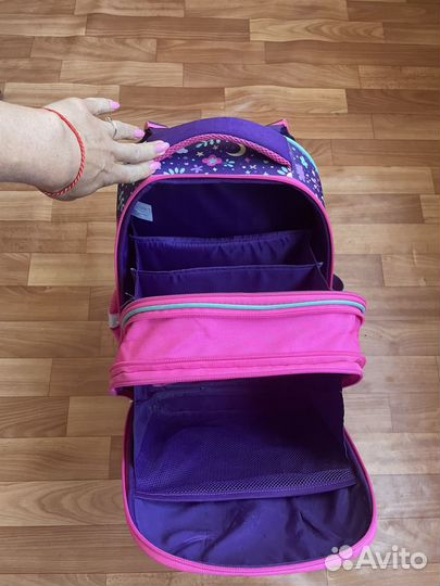 Рюкзак школьный для девочки