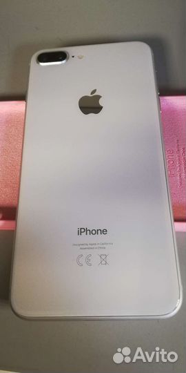Телефон iPhone 8 plus