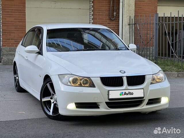 BMW 3 серия 2.0 AT, 2005, 141 200 км объявление продам