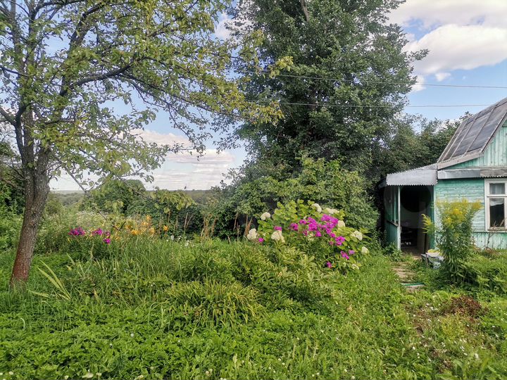 Дача 28,4 м² на участке 4,8 сот.