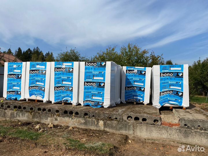 Газосиликатные Блоки