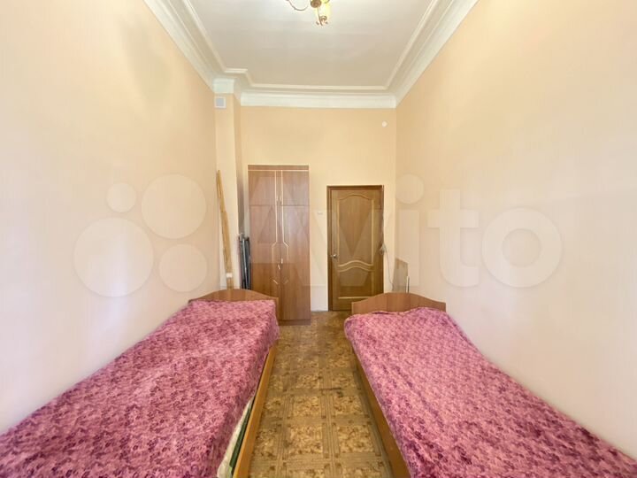 3-к. квартира, 78 м², 1/5 эт.