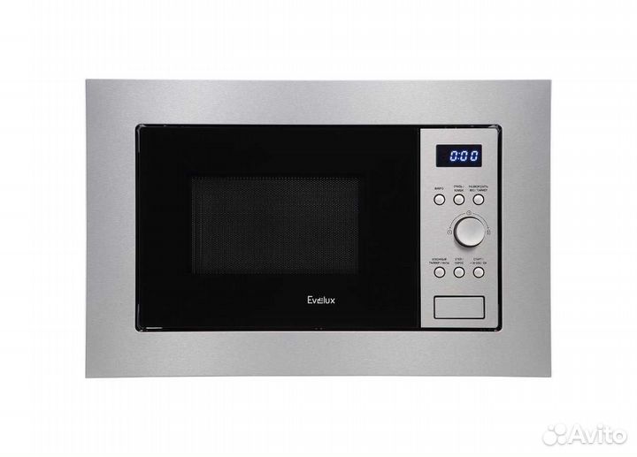 Встраиваемая микроволновая печь Evelux MW 20 X
