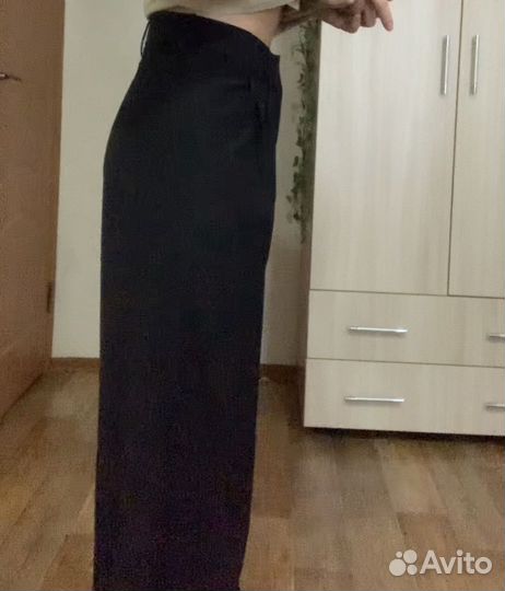 Брюки женские классические черные