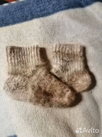 Пряду шерсть, вяжу