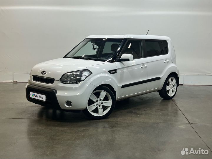 Kia Soul 1.6 AT, 2011, 86 000 км