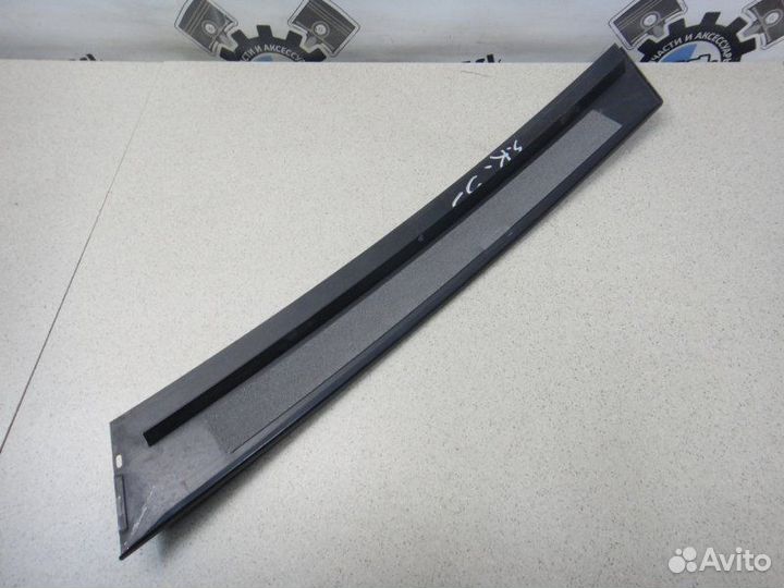 Накладка двери задняя правая Bmw X5 E53 M54 B30